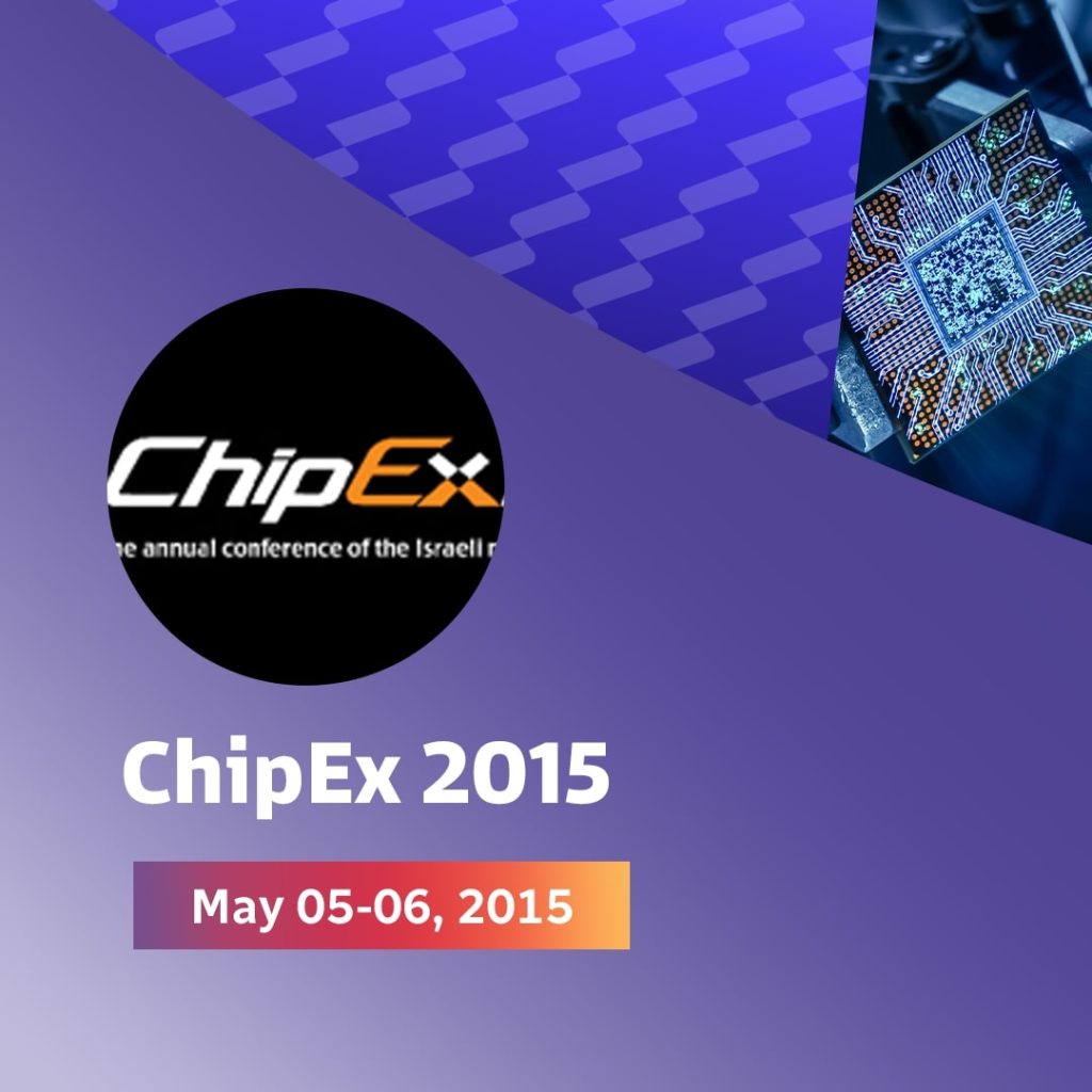 ChipEx 2015