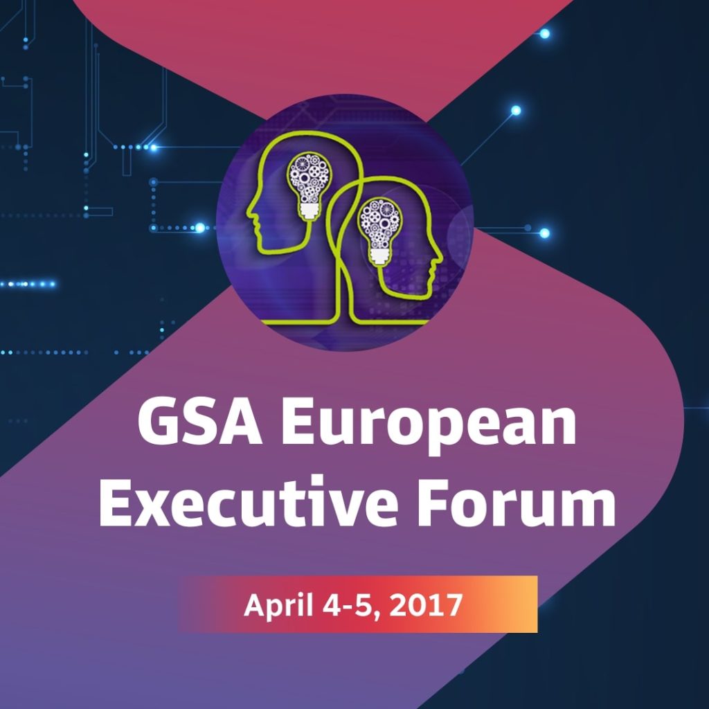 GSA European Executive Forum