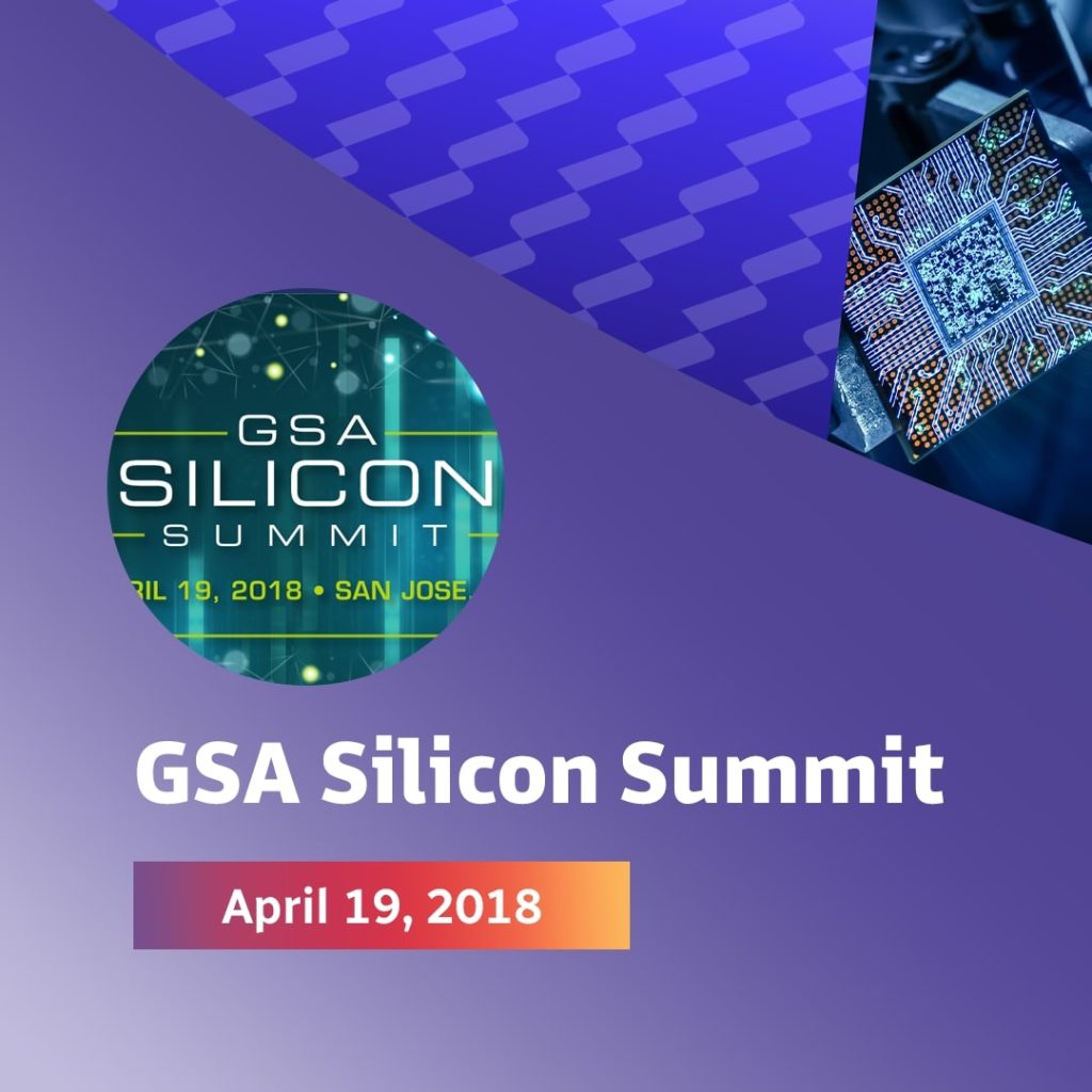 GSA Silicon Summit 2018