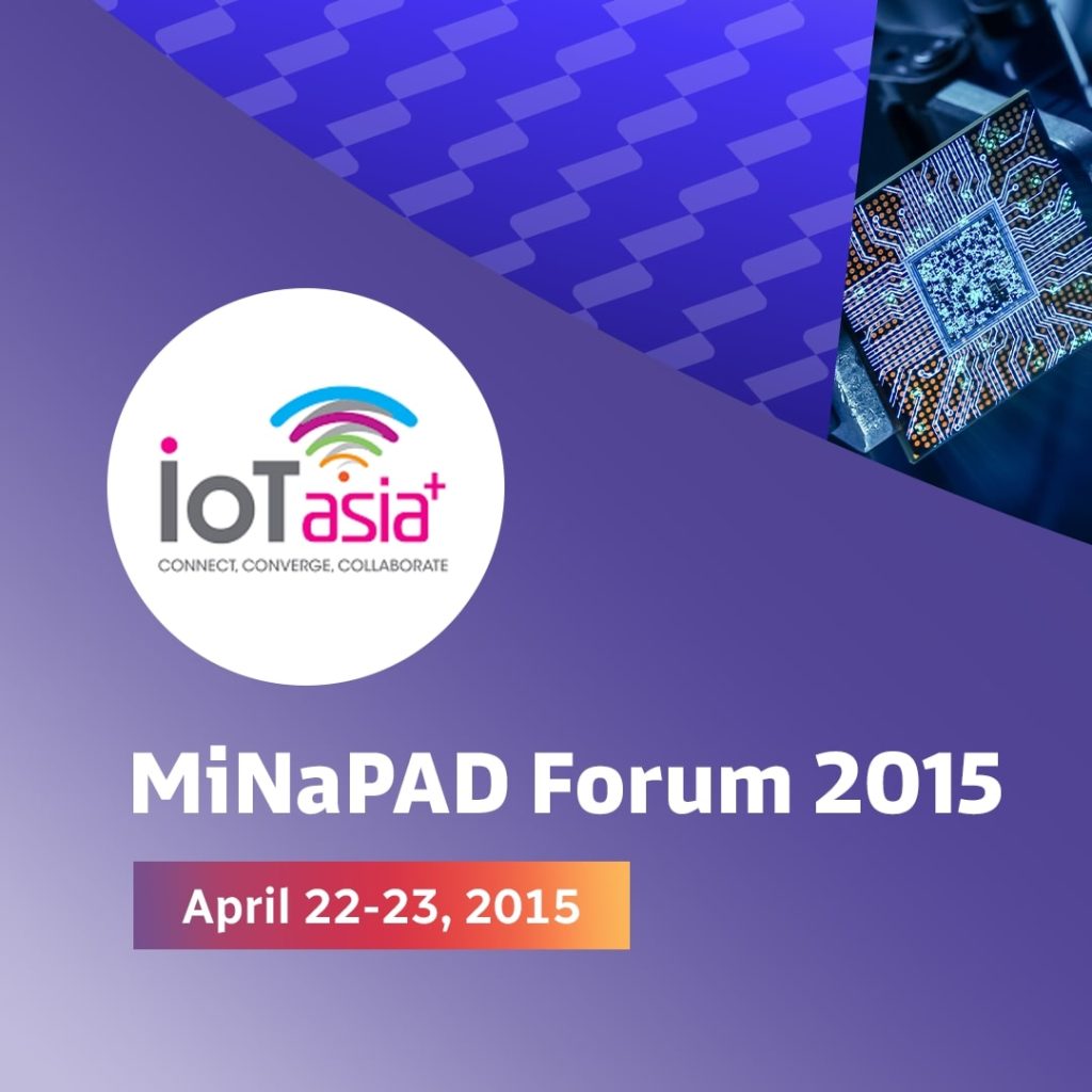 IoT Asia 2015