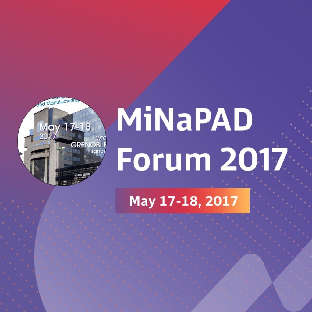 MiNaPAD Forum 2017