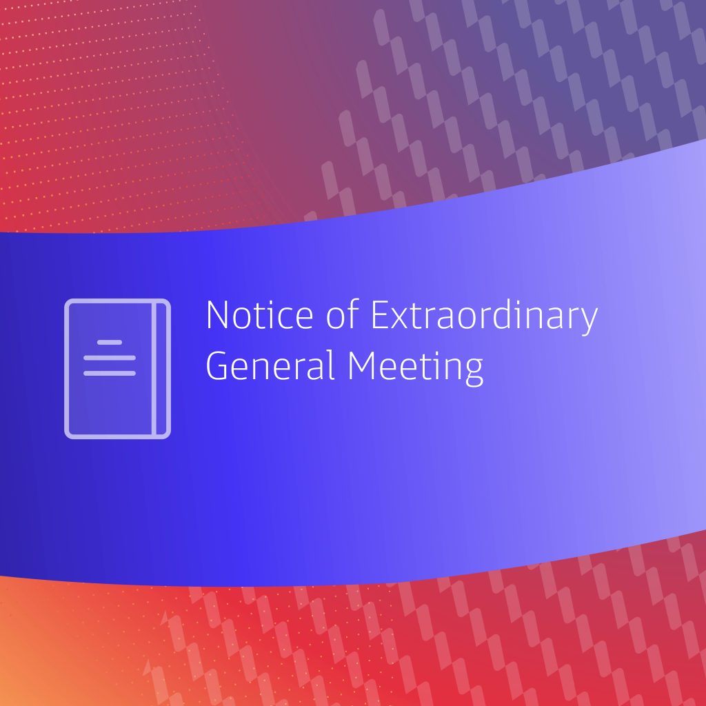 Announcement Of The Results Of The Extraordinary General Meeting Held On 27 April 2006