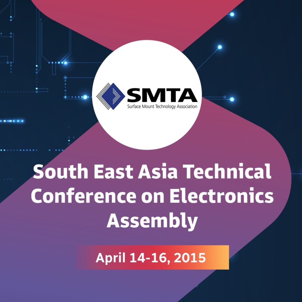 South East Asia Technical Conference on Electronics Assembly
