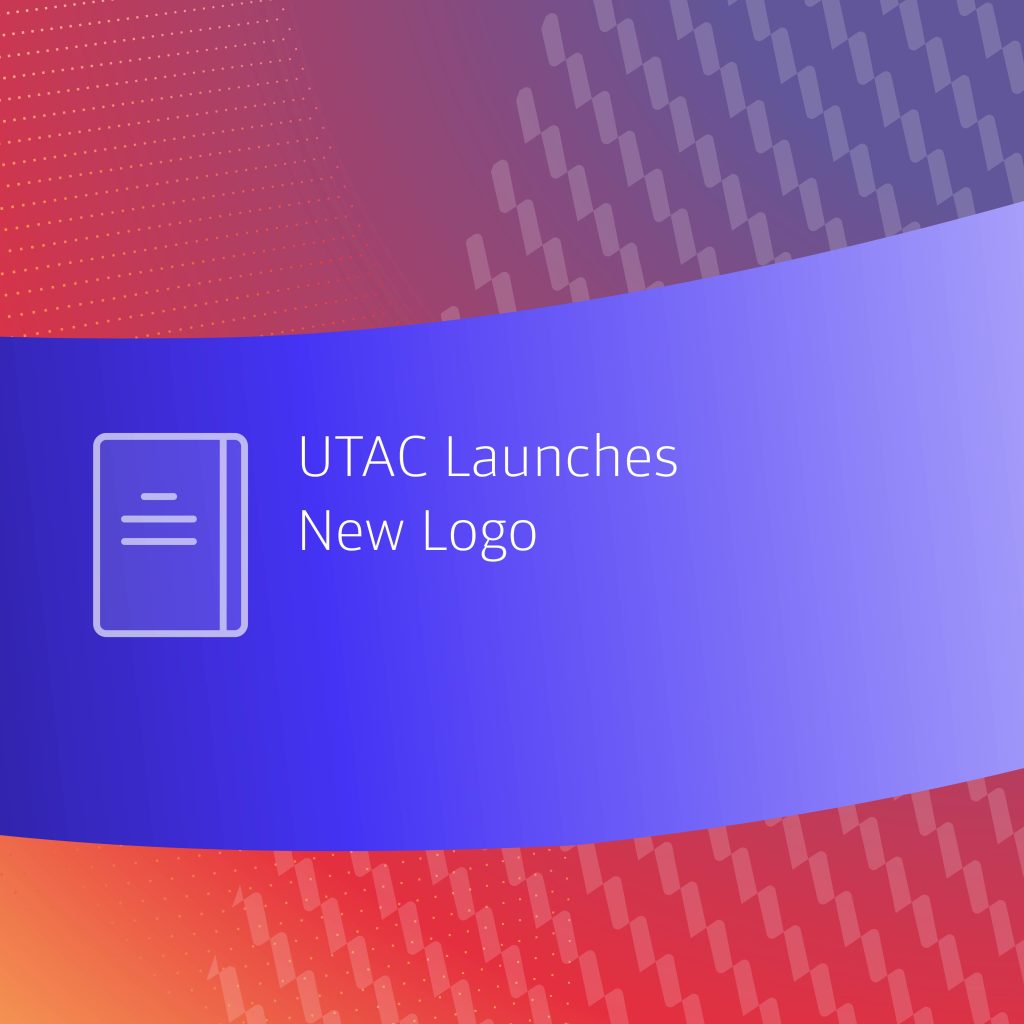 UTAC Launches New Logo