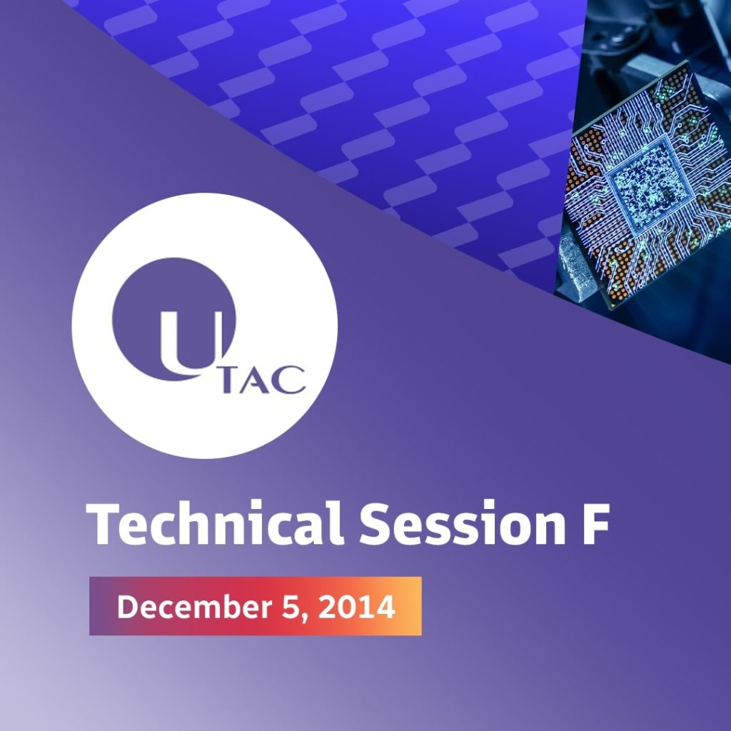 Technical Session F
