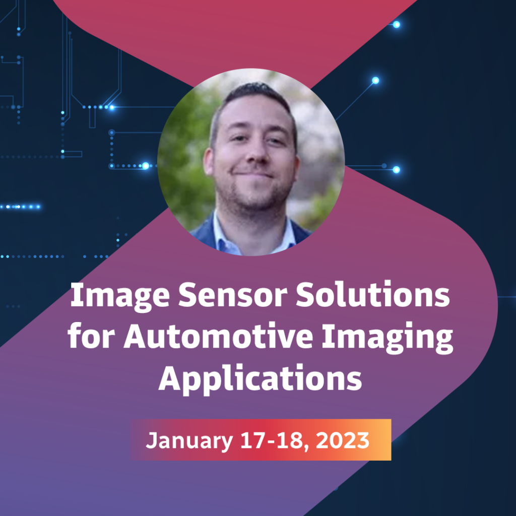 Image Sensor Solutions for Automotive Imaging Applications