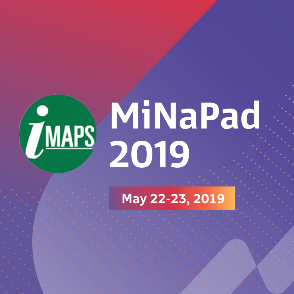 MINAPAD 2019