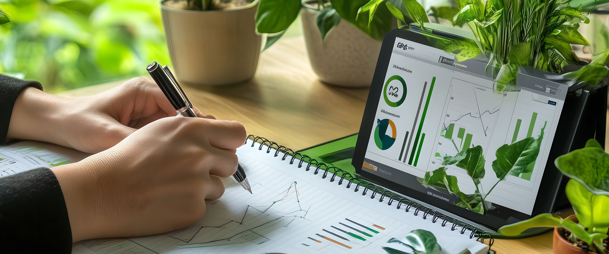 UTAC Environmental Sustainability Performance Highlights 2019-2023