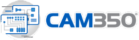 Downstream CAM350 Logo