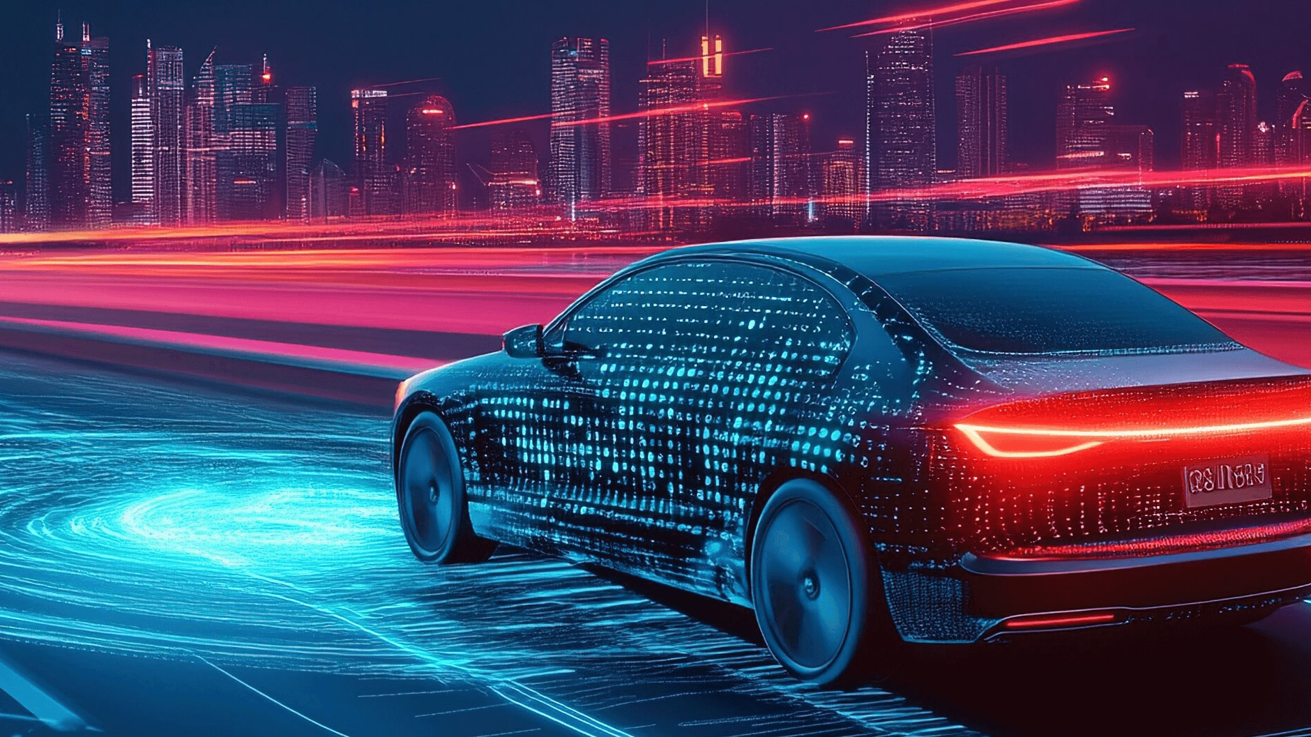 Accelerating to Meet Driving Demands Image