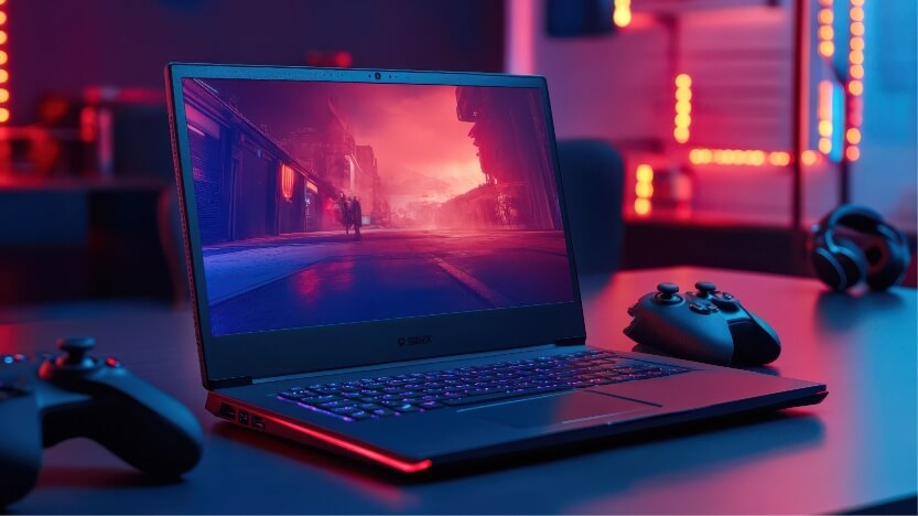 PCs and laptops