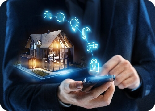 Smart home device integration