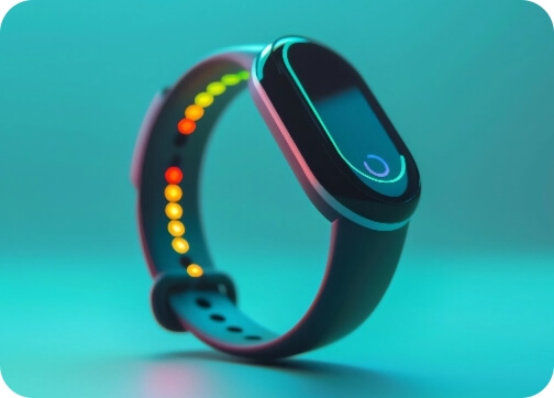 Smartwatches and fitness monitors