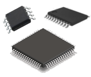 SOIC, TSSOP, QFP