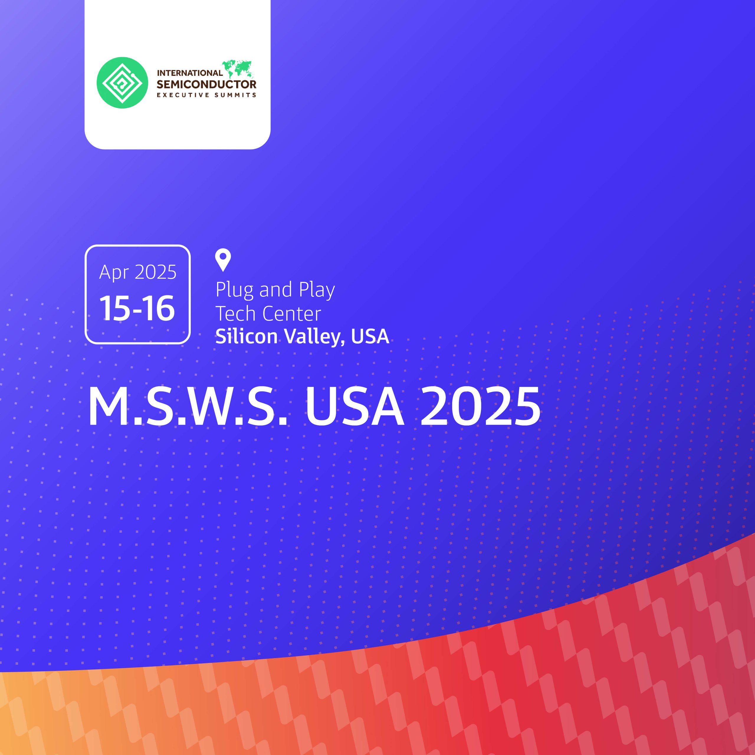 M.S.W.S. USA 2025