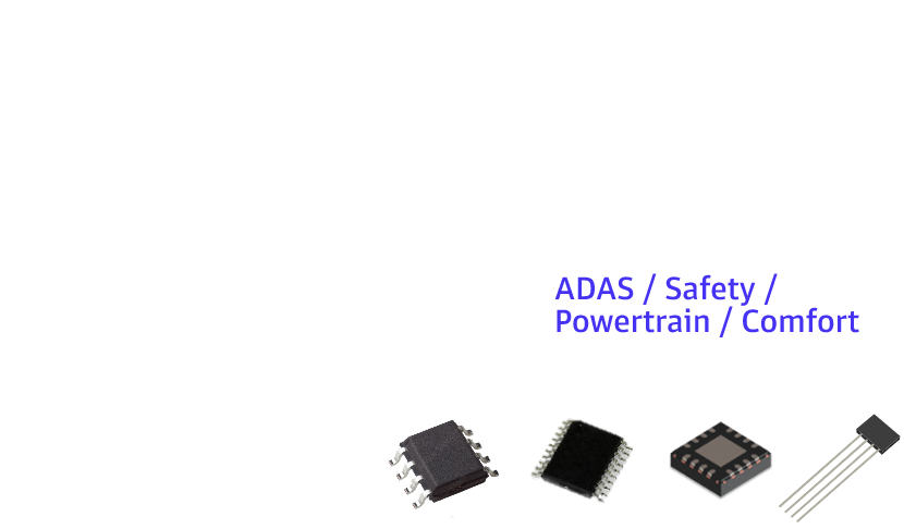ADAS / Safety / Powertrain / Comfort