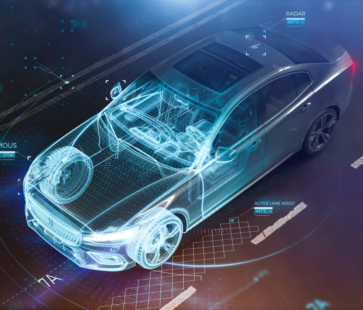 Automotive electronics