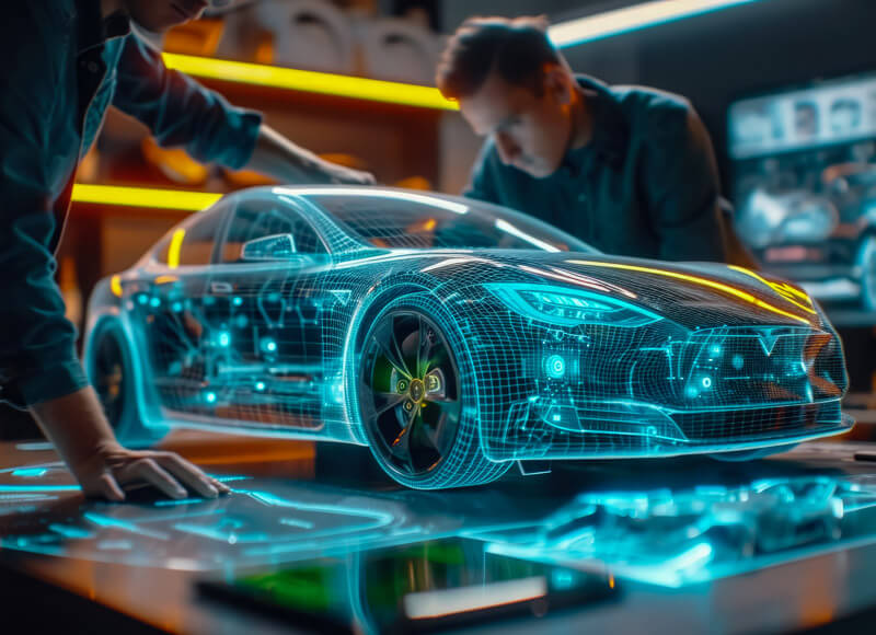 Automotive industry