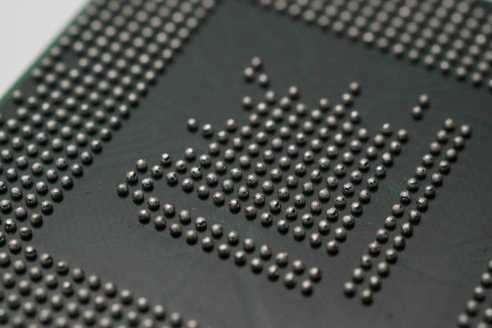 Ball Grid Arrays (BGAs)