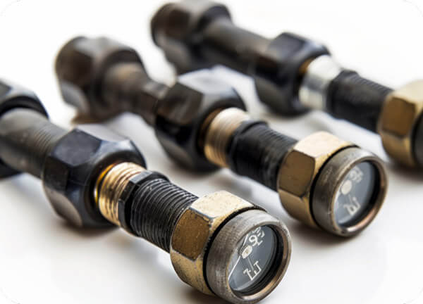Fluidic sensors