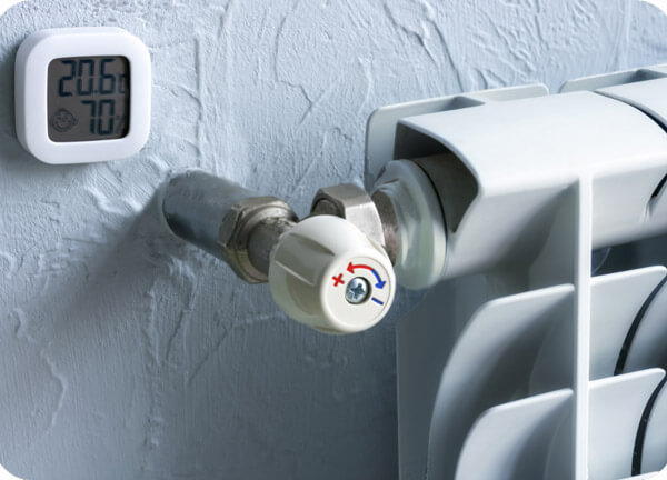 Gas, humidity and temperature sensors