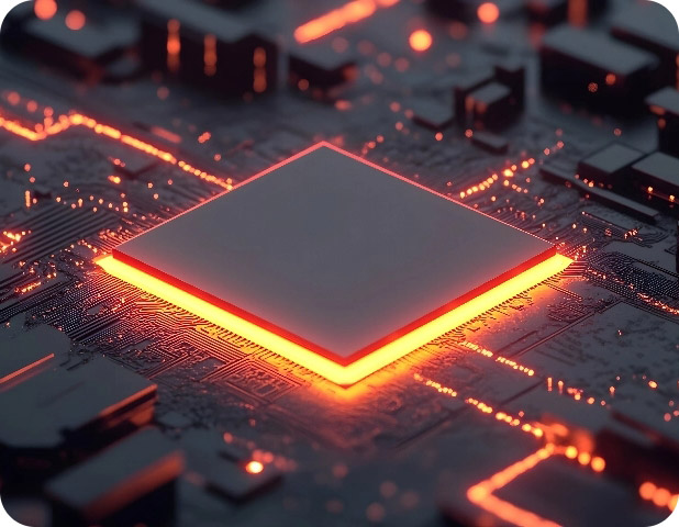 Power semiconductors and power management ICs (PMICs) for efficient power management and conversion