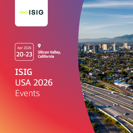 ISIG USA 2026