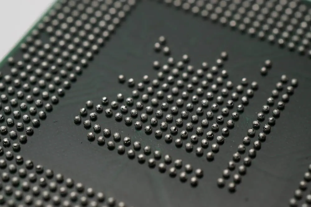 Ball Grid Arrays (BGAs)
