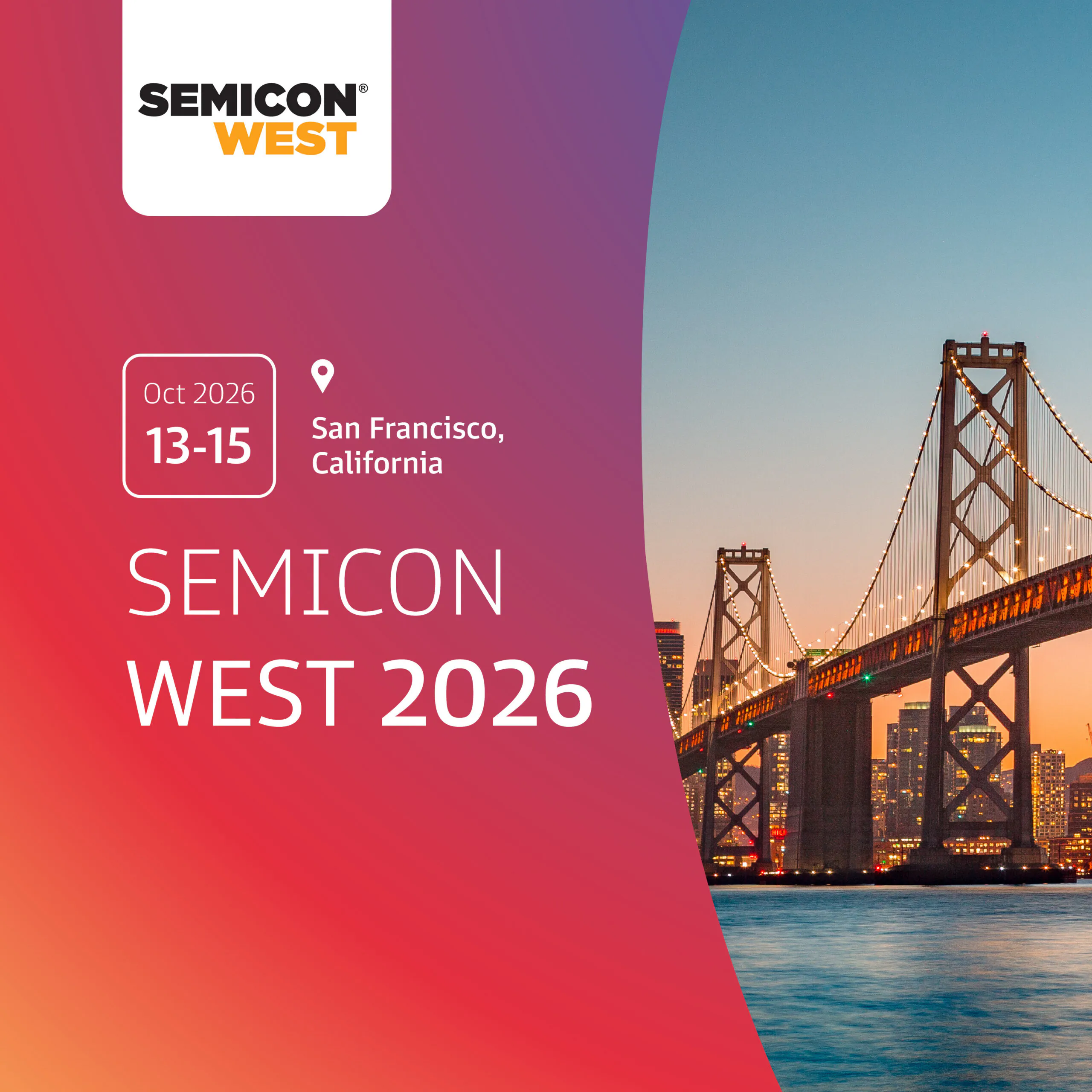 SEMICON West 2026